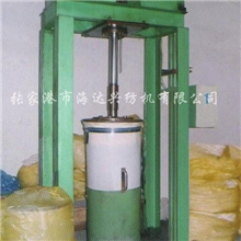 供应毛纺毛条设备液压空心球打包机