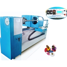 江苏总代理销售全自动切捆条机|服装捆条机全新配置最新款机器