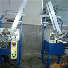 直销自动打纱机台湾纬纱机绳带编织机用