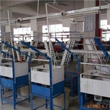 全自动台湾纬纱机打轴机纡管机打纱机，保修2年