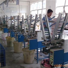 专业供应全自动纬纱机打轴机纡管机打纱机（台湾品质）