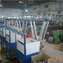 全自动双头纬纱机(绳带打线机绕线机),诚征全国代理