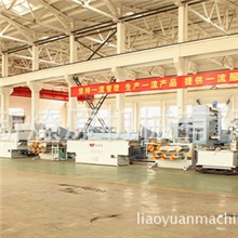 SYL-Z工业网丝机组，干网聚酯单丝机组，工业网拉丝机