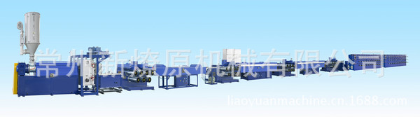 PET拉链单丝机组SYL-L一台起