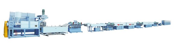 供应各类尼龙单丝机，割草线、钓鱼线单丝机SYL-N一台起售