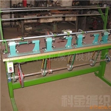 供应面纱打线机