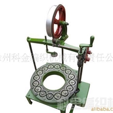 供应消音带编织机