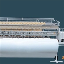 绗缝机,裥棉机,服装加工设备,电脑多针绗缝机