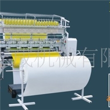 绗缝机多针绗缝机有梭绗缝机