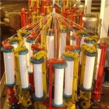 供应最先进汽车坐垫编织机单头控制性能卓越