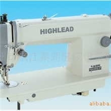 海菱GC0318系列上下复合送料厚料平缝机，同步机