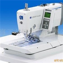 德国杜克普580圆头锁眼机