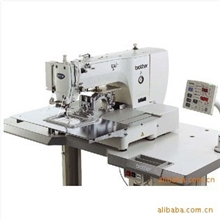 热销款日本兄弟缝纫机直接驱动式程序式电脑花样机BAS-300G