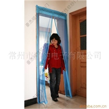 供应新型门帘加工机,压边机、包边机，花边机