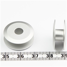 272152铝梭芯/绣花机配件