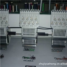 供应电脑绣花机刺绣机金片绣花机诸暨绣花机