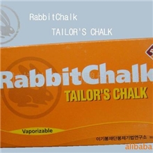 Rabbitchalk韩国兔牌自动褪色隐形划粉TAILOR'SCHALK