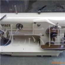 供应二手九成新百福下差动人字车缝纫设备