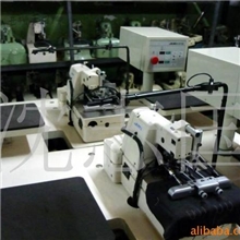 服装缝纫设备自动假眼机