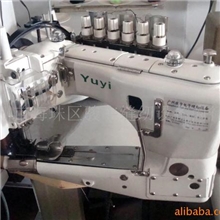 供应九成新二手供应埋夹机各种全新二手缝纫机工业衣车