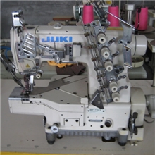 出售日本重机MF-7823电脑绷缝机（三针五线）