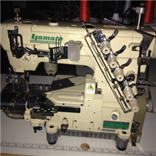 原装日本大和左刀绷缝机