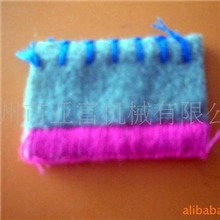 供应厂家直销毛毯包边机