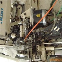 供应二手电脑自动裤绊缝纫机