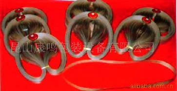 供应新林牌特氟龙高温胶带、无接带、封口机配件