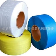 供应湖南优质打包带,PP打包带,湖南彩色印字打包带批发