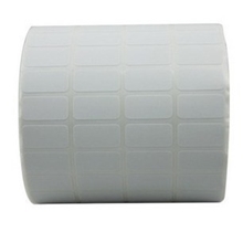 供应不干胶标签纸不干胶条码纸25*15*10000张