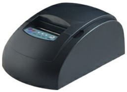 佳博GP-5860III热敏小票打印机USB接口打印机收银打印机