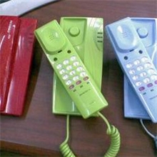 正品中诺电话机A031小分机电话壁挂电话墙挂机