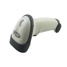 正品摩托罗拉LS2208AP激光一维条码扫描枪服装店快递单USB扫码枪