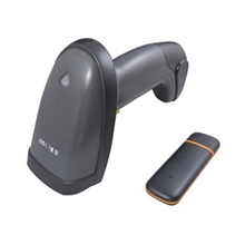 便宜的服装快递无线扫描枪灵猫T220无线条码扫描枪