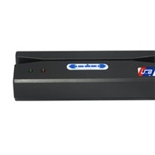 进口芯片会员卡磁卡刷卡器银联YLE412金牌一二双轨磁卡阅读器