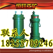 专业维修BQS(W)15-55-5.5潜水电泵，5.5KW排污排沙潜水电泵