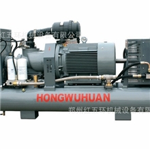 矿用螺杆空压机红五环空气压缩机螺杆式压缩机螺杆空压机