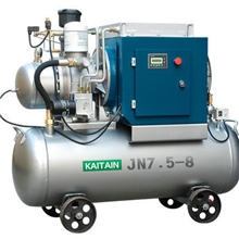 供应开山KaitainJn一体式螺杆空气压缩机