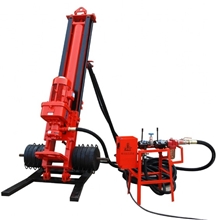 供应开山KQD150B型电动潜孔钻机简易水井机