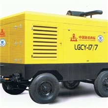 供应开山LG柴油系列螺杆空气压缩机螺杆式空压机