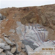 高效安全取代炸药采矿设备