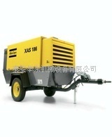 供应山东XAS186移动空压机(图)