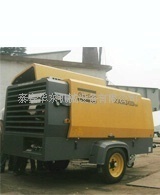 供应山东移动式空压机(图)