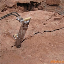 供应液压矿山开采设备分裂机