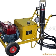 液压分裂机的原理