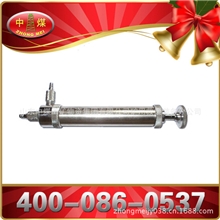 高负压瓦斯抽气筒