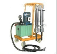 凯里混凝土破除破碎液压劈裂器