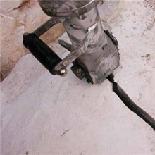 云南矿山开采破岩机