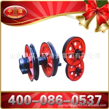 中煤大量供应凿井悬吊天轮